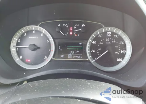 2014 Nissan Sentra Fe+ Sv из США, поврежденный, VIN 3N1AB7AP4EY249498